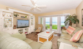 Book Now Walk right out to the Beach Oceanfront Ground Floor Condo - Southwind 104